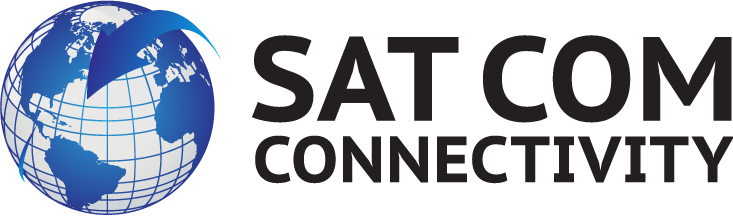 Sat Com Connectivity Logo