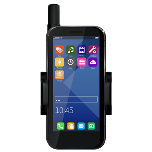 Thuraya SatSleeve+ Satellite Smartphone Adapter